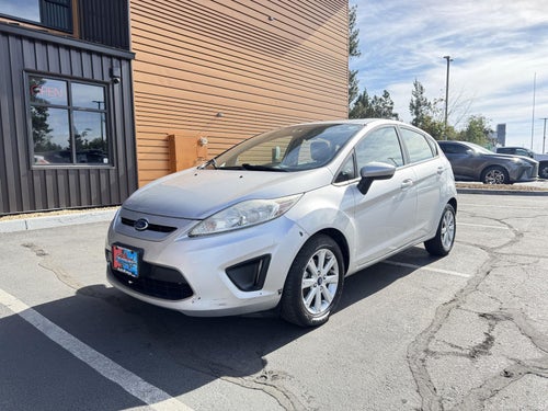 2012 Ford Fiesta SE