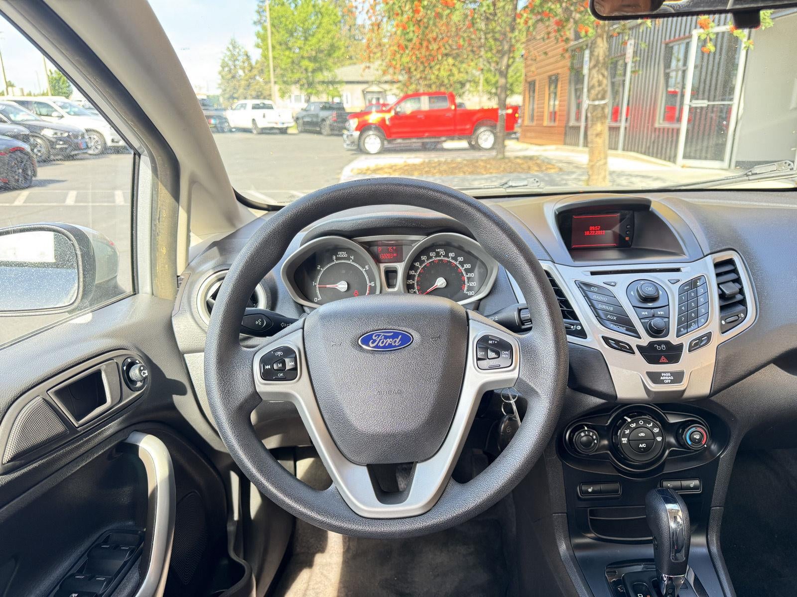 2012 Ford Fiesta SE