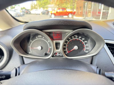 2012 Ford Fiesta SE