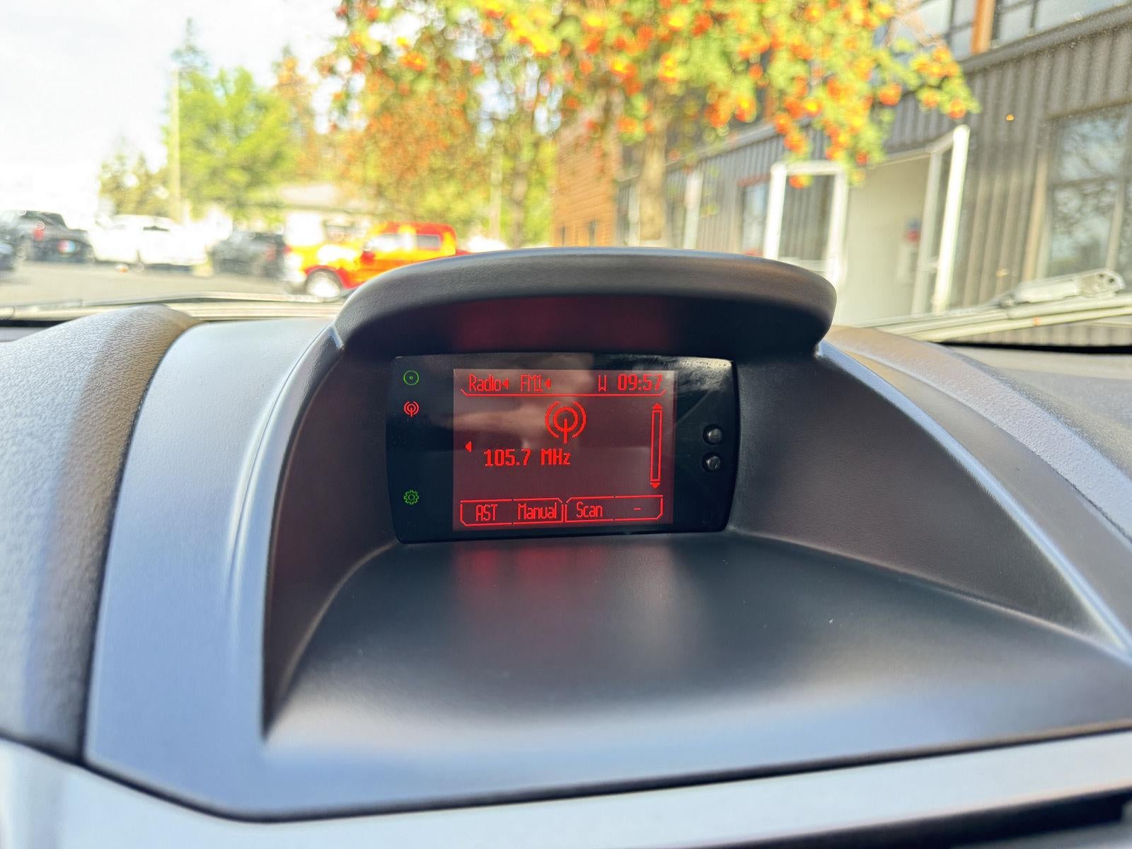 2012 Ford Fiesta SE