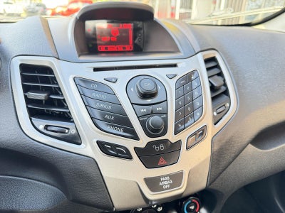 2012 Ford Fiesta SE