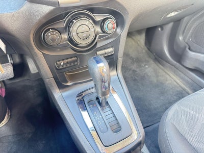 2012 Ford Fiesta SE