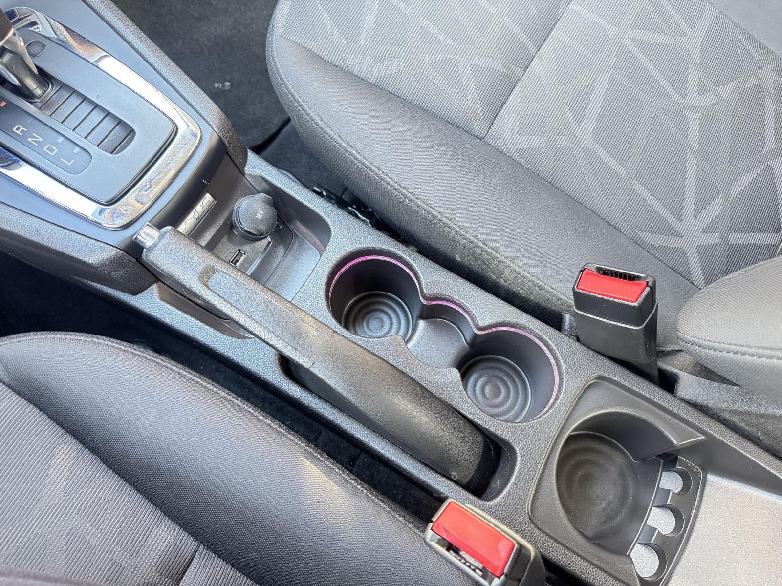 2012 Ford Fiesta SE