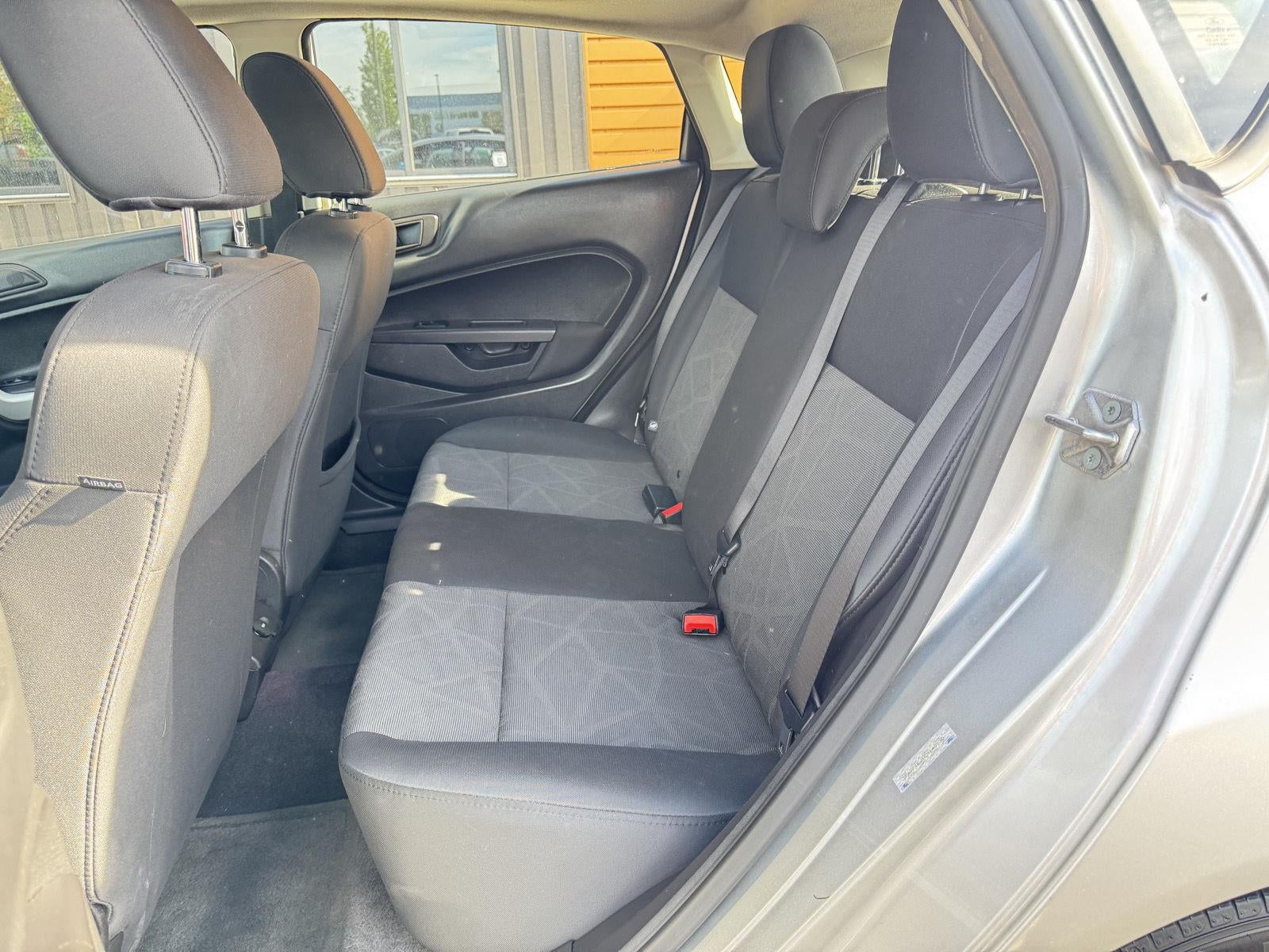 2012 Ford Fiesta SE