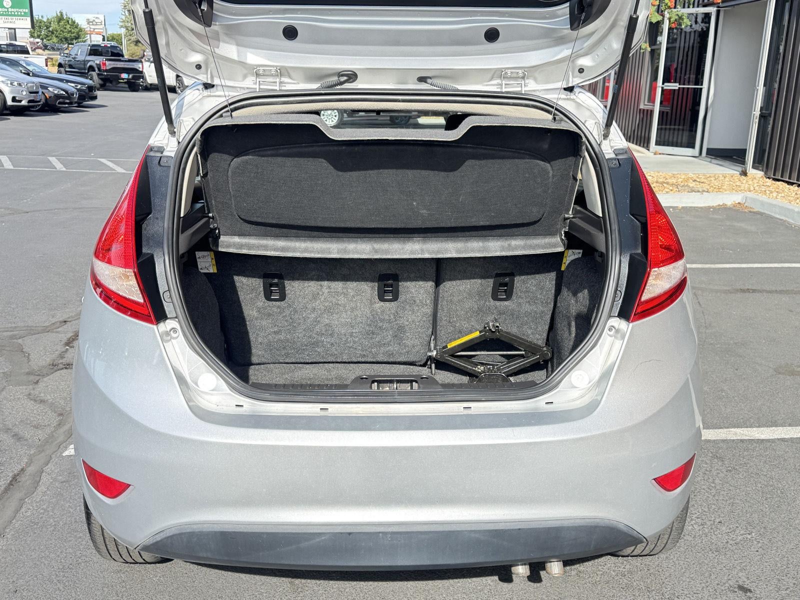 2012 Ford Fiesta SE