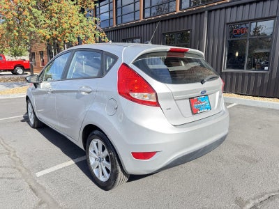 2012 Ford Fiesta SE