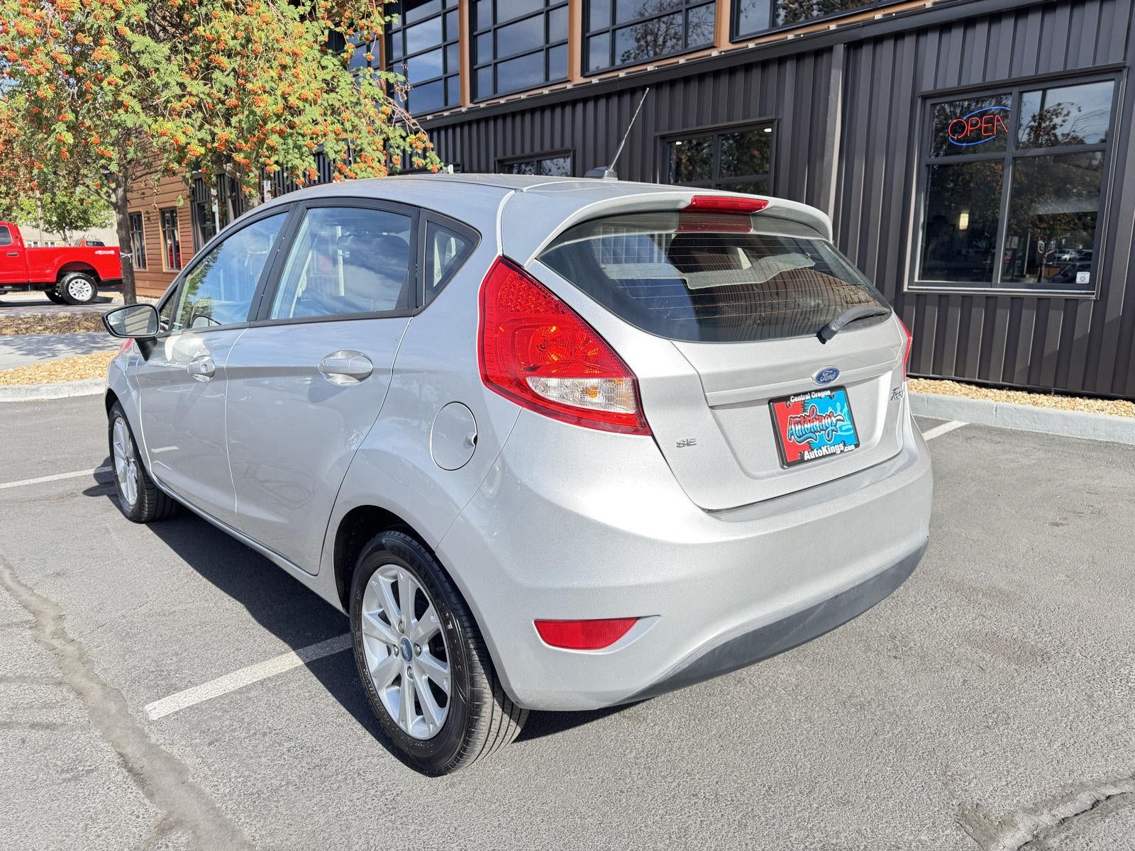 2012 Ford Fiesta SE