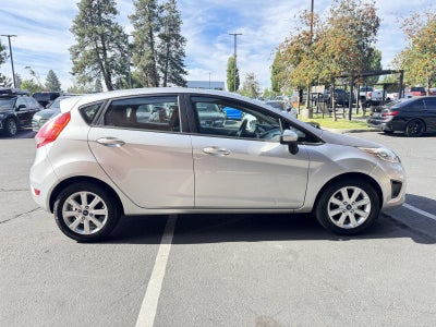 2012 Ford Fiesta SE