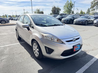 2012 Ford Fiesta SE