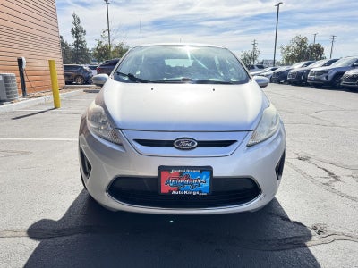 2012 Ford Fiesta SE