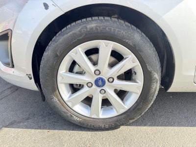 2012 Ford Fiesta SE