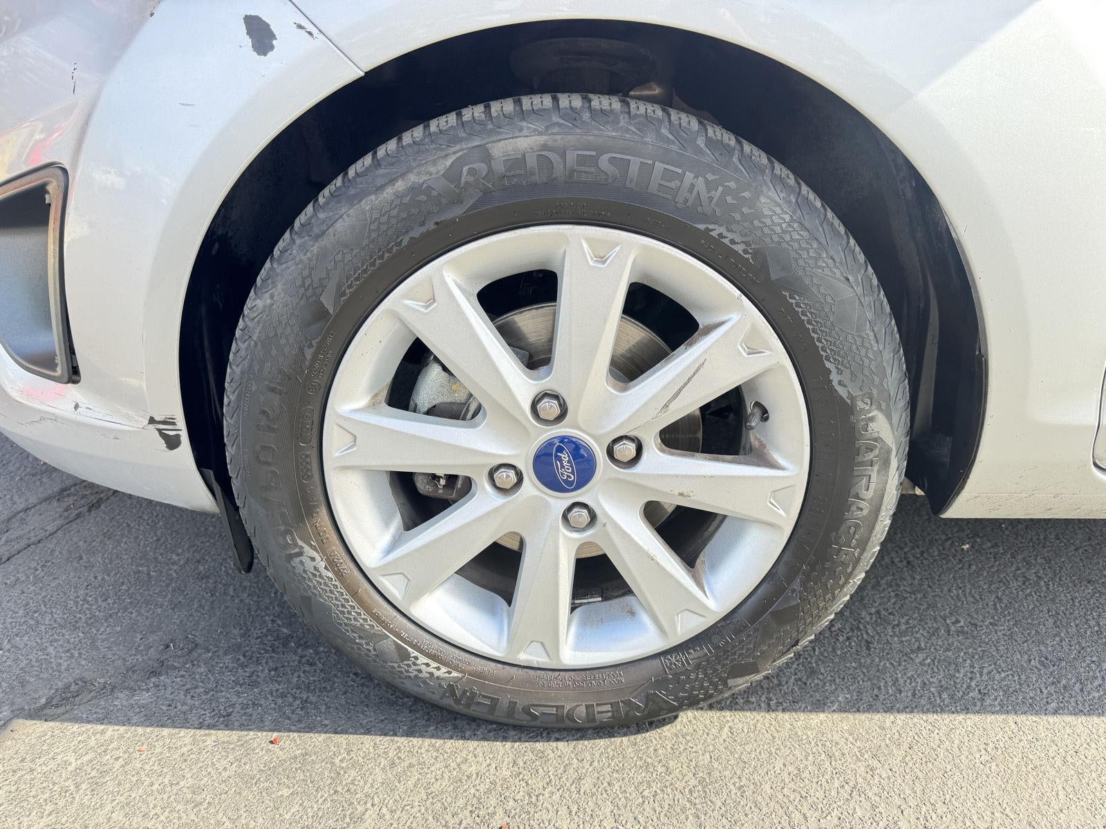 2012 Ford Fiesta SE