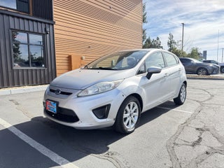 2012 Ford Fiesta SE