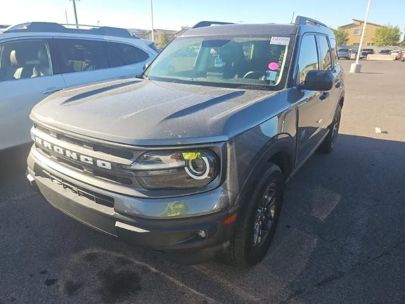 2022 Ford Bronco Sport Big Bend Sport Utility 4D