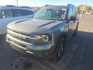 2022 Ford Bronco Sport Big Bend Sport Utility 4D