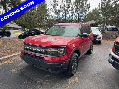 2021 Ford Bronco Sport Big Bend