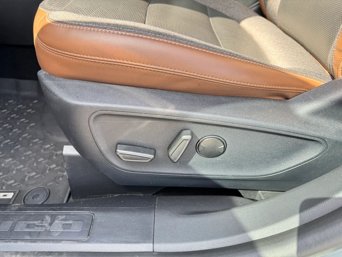 2021 Ford Bronco Sport Outer Banks Sport Utility 4D