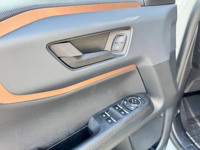 2021 Ford Bronco Sport Outer Banks Sport Utility 4D