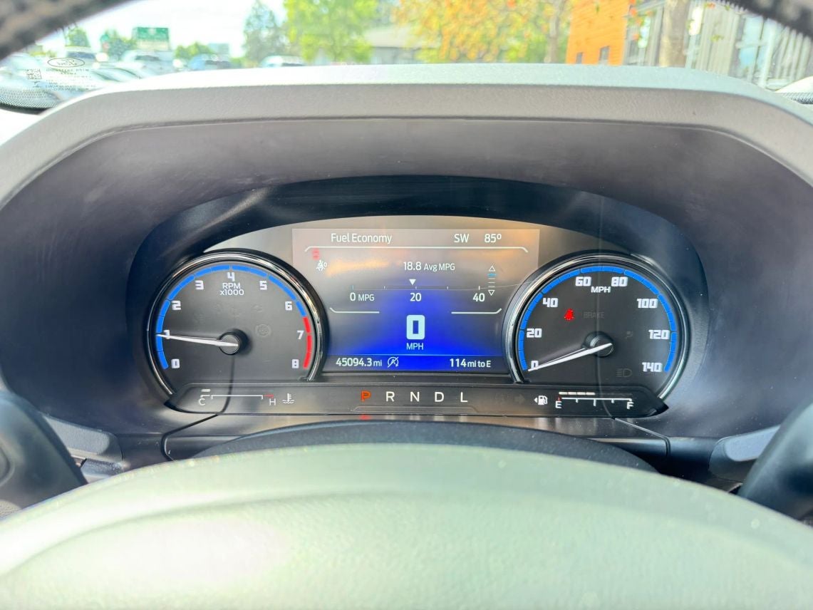 2021 Ford Bronco Sport Outer Banks Sport Utility 4D