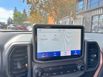 2021 Ford Bronco Sport Outer Banks Sport Utility 4D