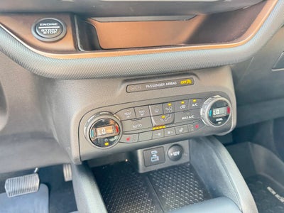 2021 Ford Bronco Sport Outer Banks Sport Utility 4D