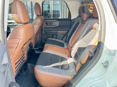 2021 Ford Bronco Sport Outer Banks Sport Utility 4D