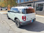 2021 Ford Bronco Sport Outer Banks Sport Utility 4D