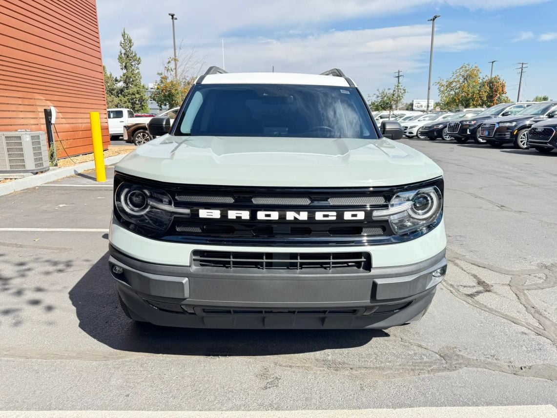 2021 Ford Bronco Sport Outer Banks Sport Utility 4D