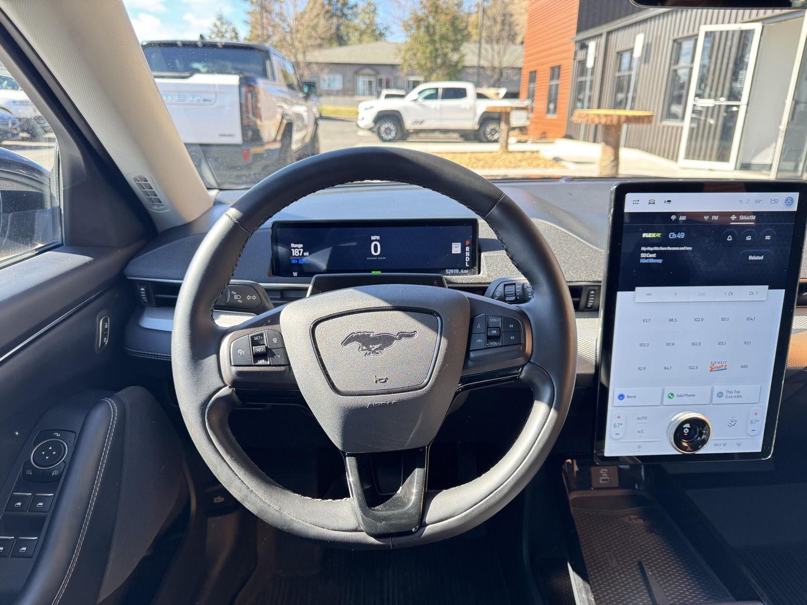 2023 Ford Mustang Mach-E Select