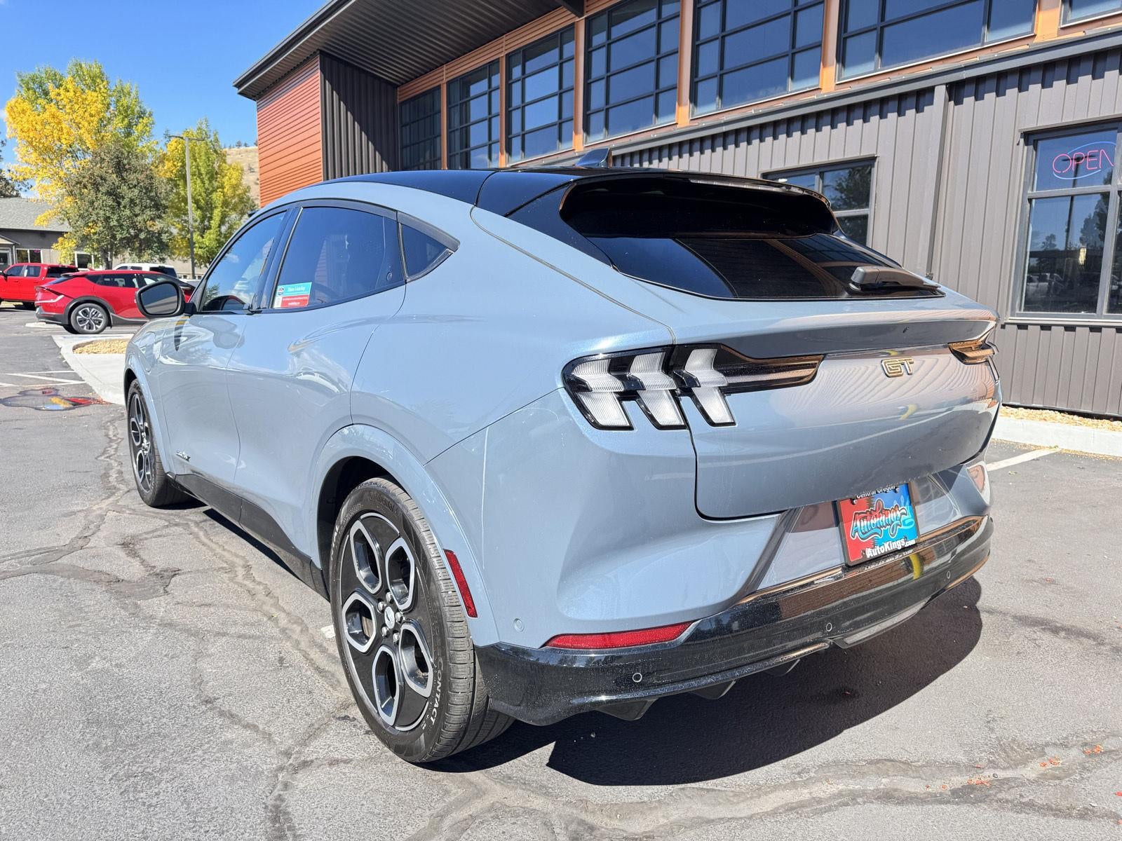 2023 Ford Mustang Mach-E GT