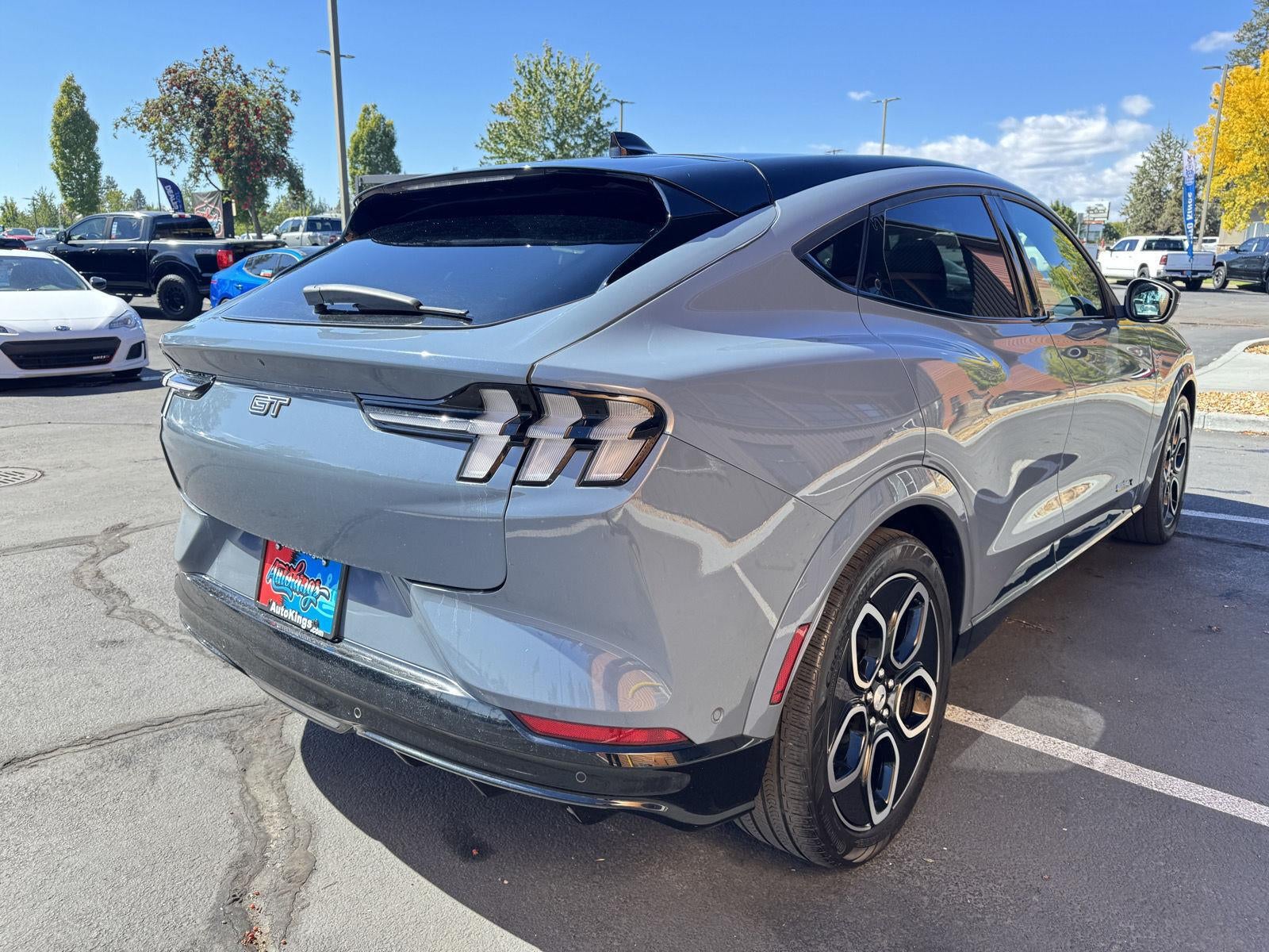 2023 Ford Mustang Mach-E GT