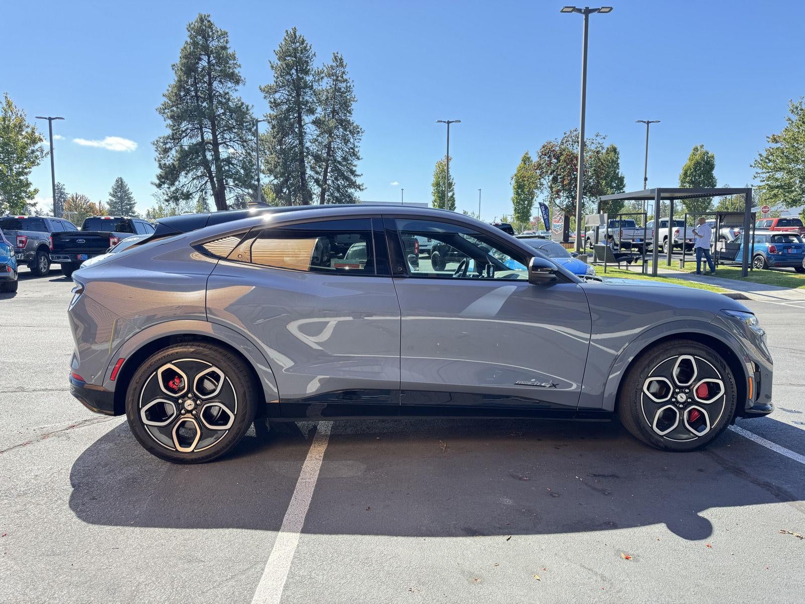 2023 Ford Mustang Mach-E GT