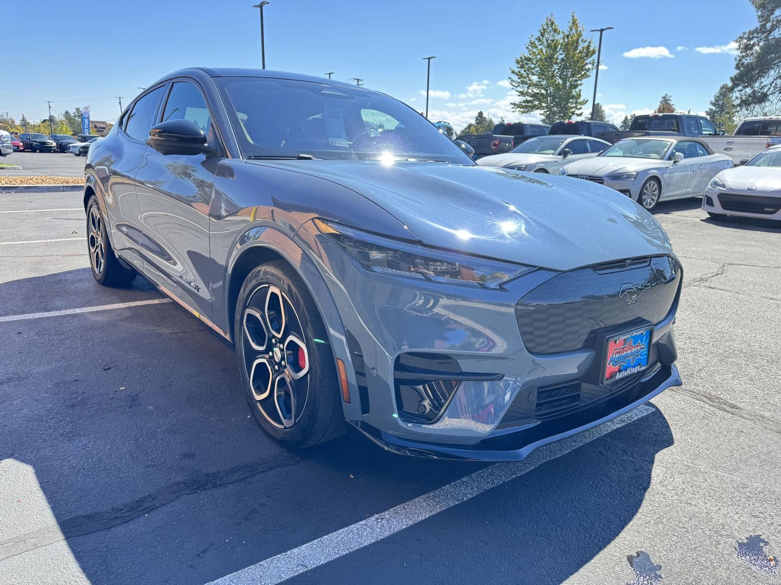 2023 Ford Mustang Mach-E GT
