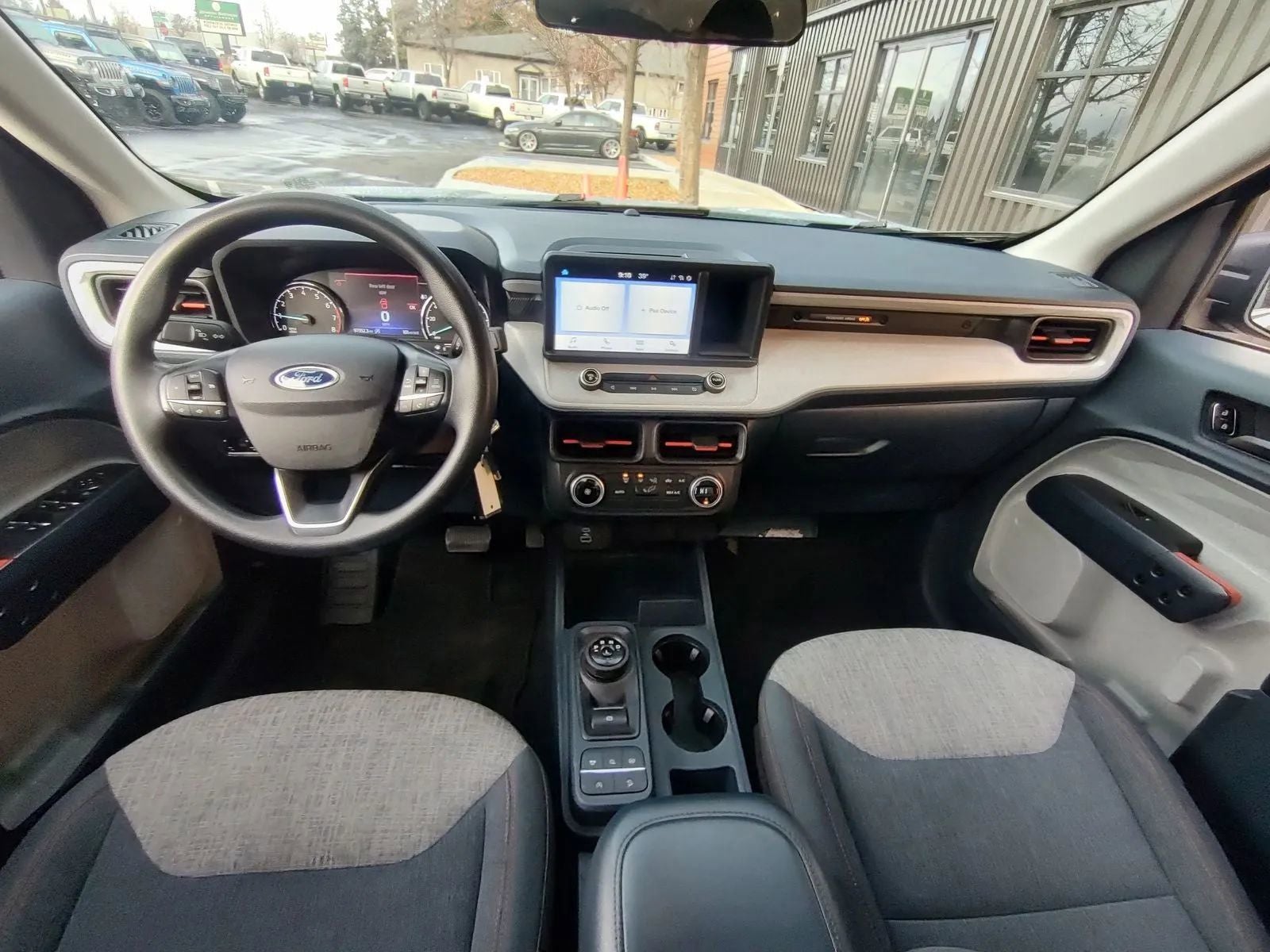 2022 Ford Maverick XLT