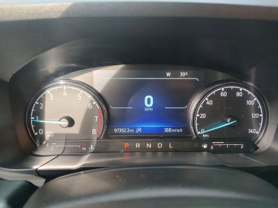 2022 Ford Maverick XLT