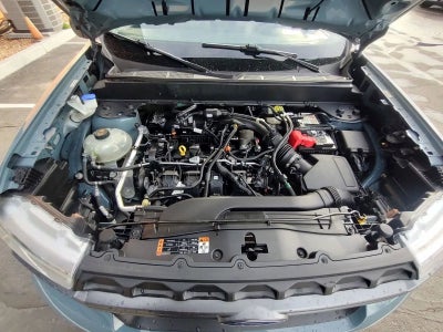 2022 Ford Maverick XLT