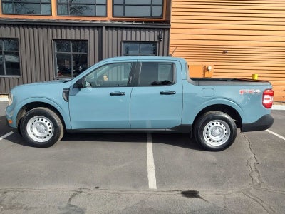 2022 Ford Maverick XLT