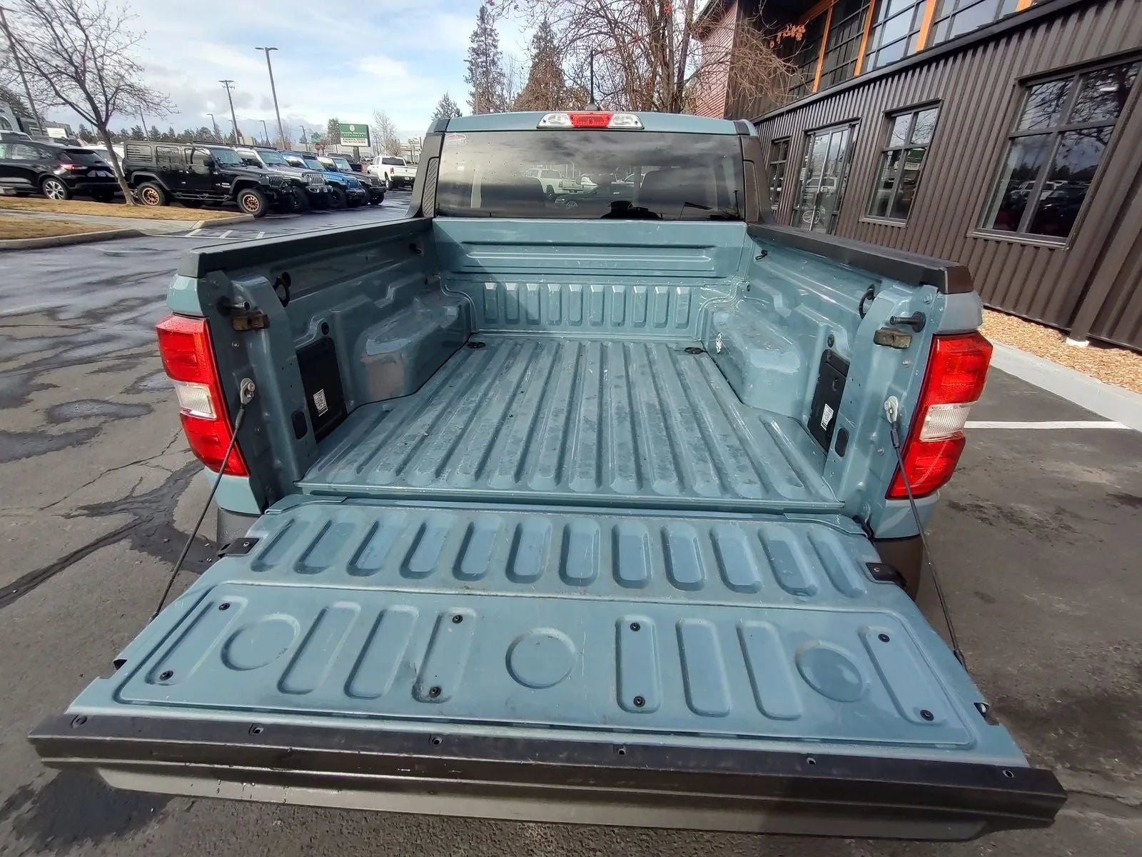 2022 Ford Maverick XLT