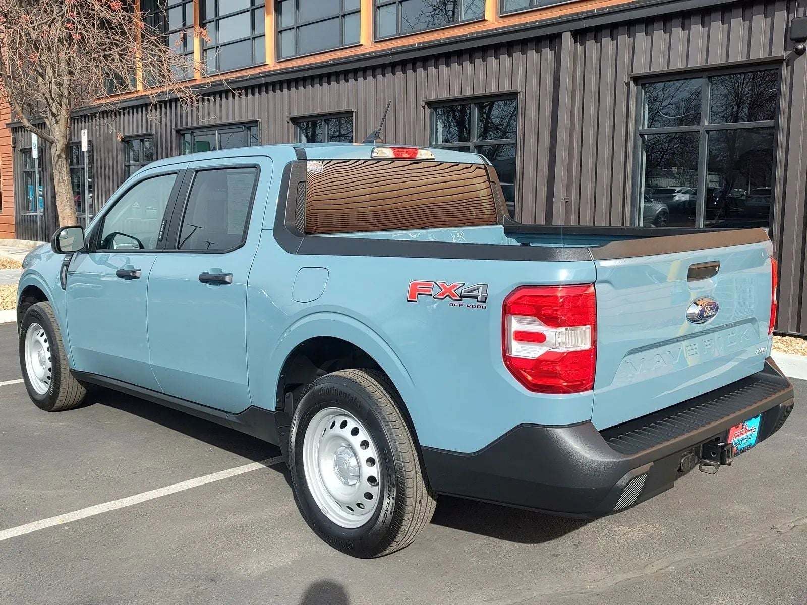 2022 Ford Maverick XLT