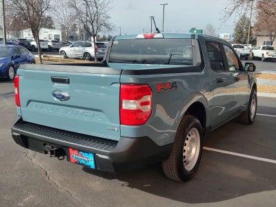 2022 Ford Maverick XLT