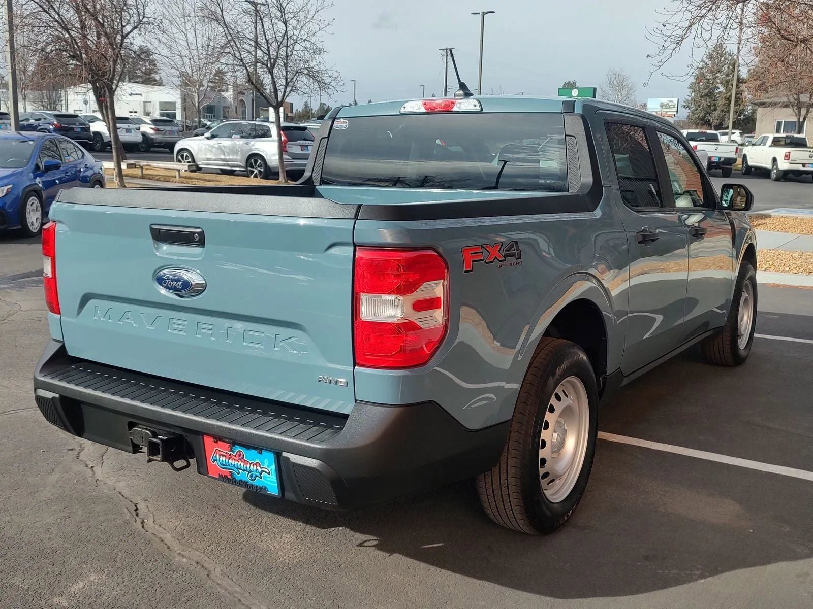 2022 Ford Maverick XLT