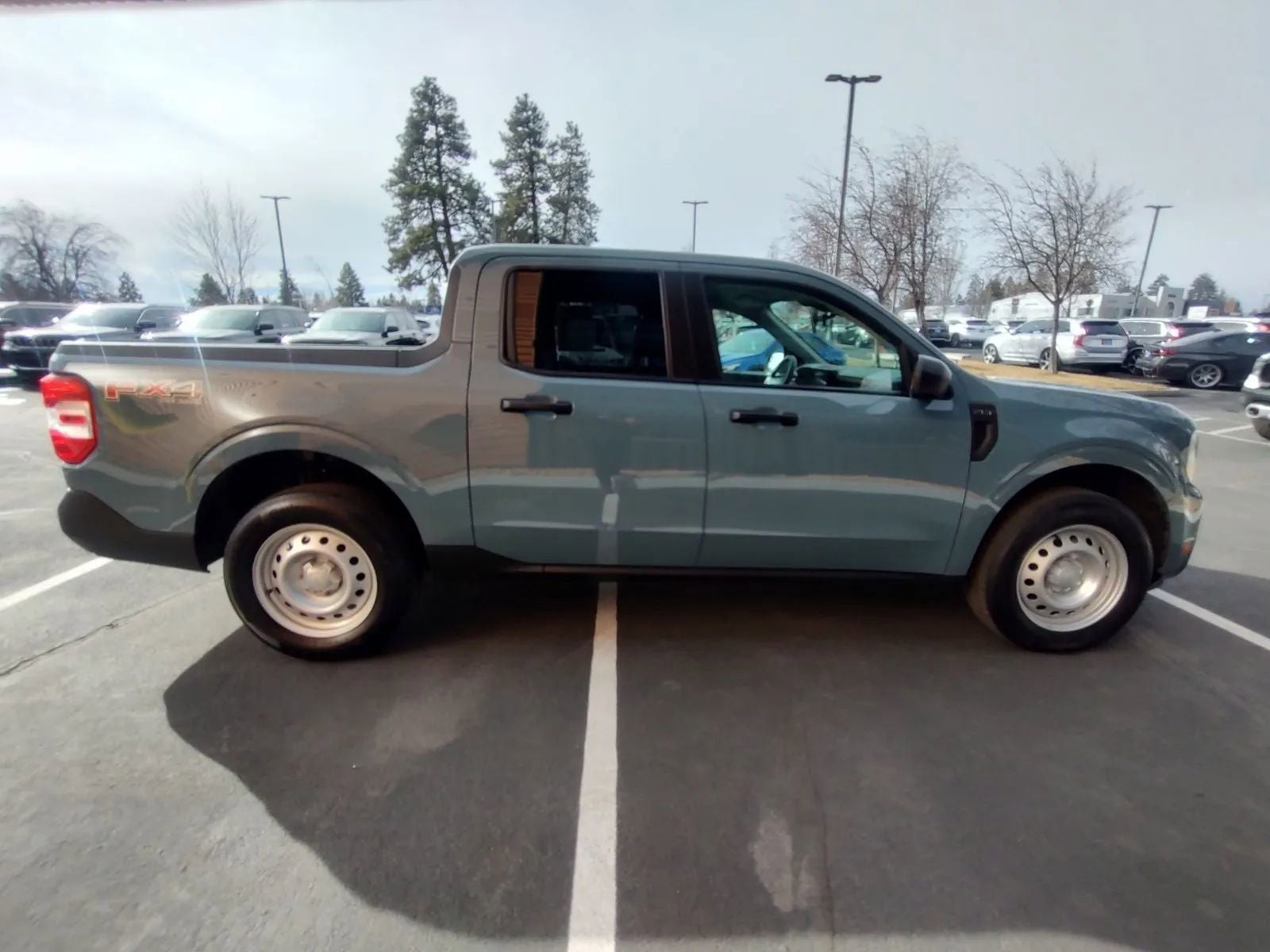 2022 Ford Maverick XLT