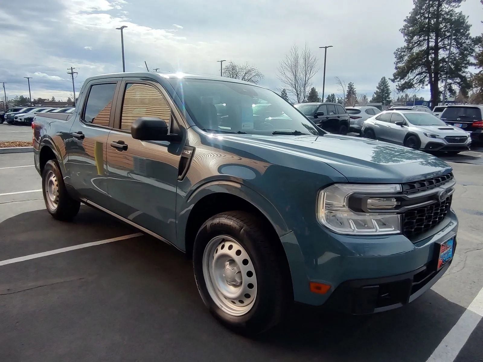 2022 Ford Maverick XLT