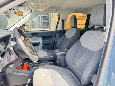 2022 Ford Maverick XLT