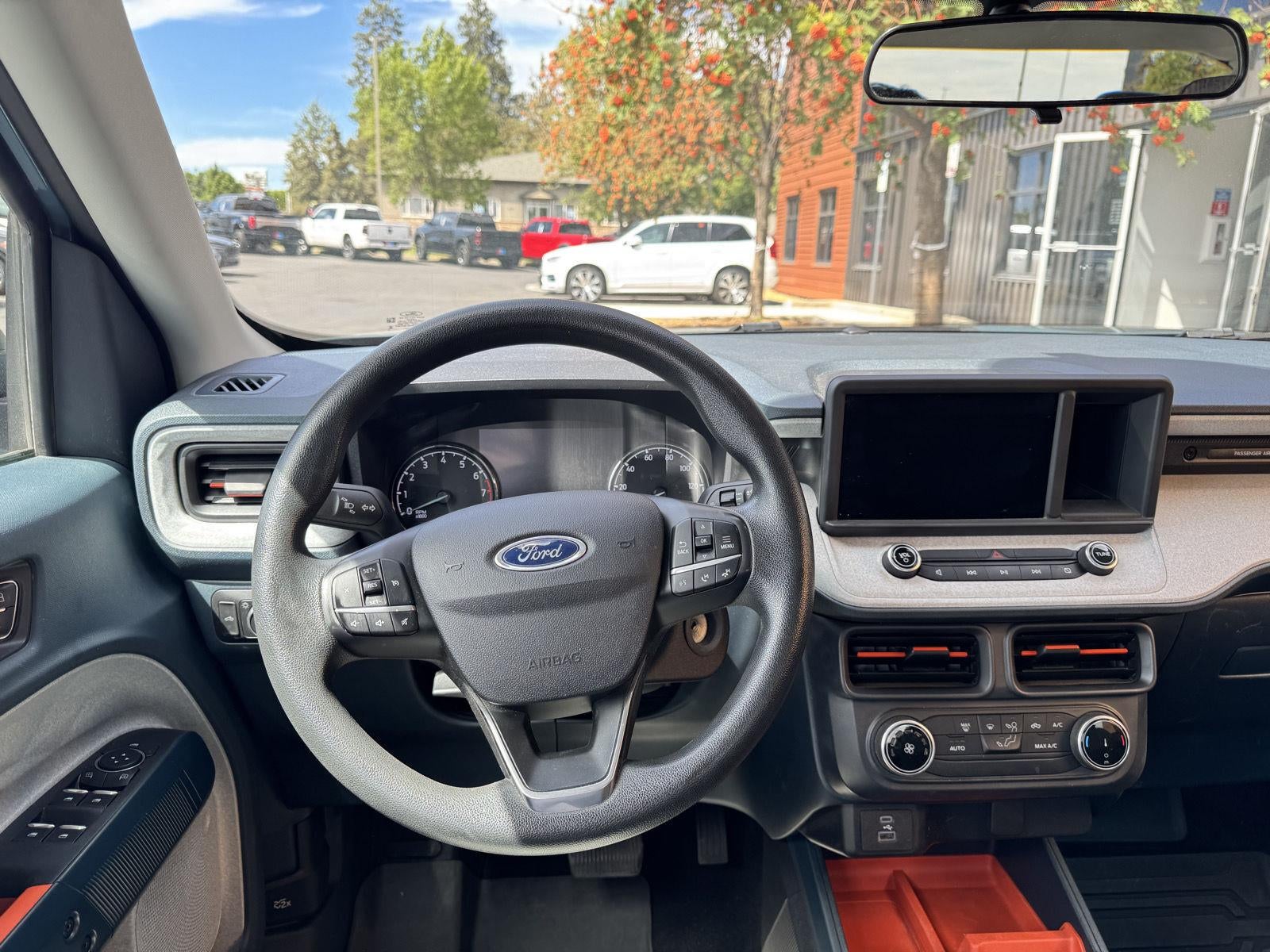 2022 Ford Maverick XLT