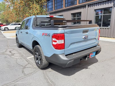 2022 Ford Maverick XLT