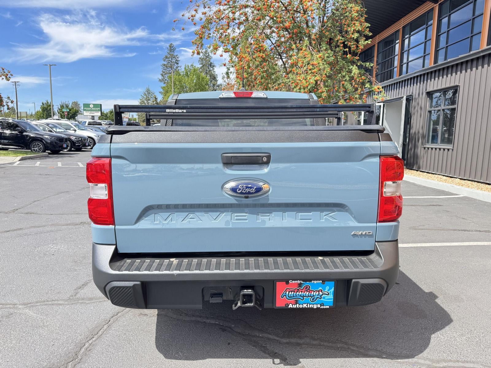 2022 Ford Maverick XLT