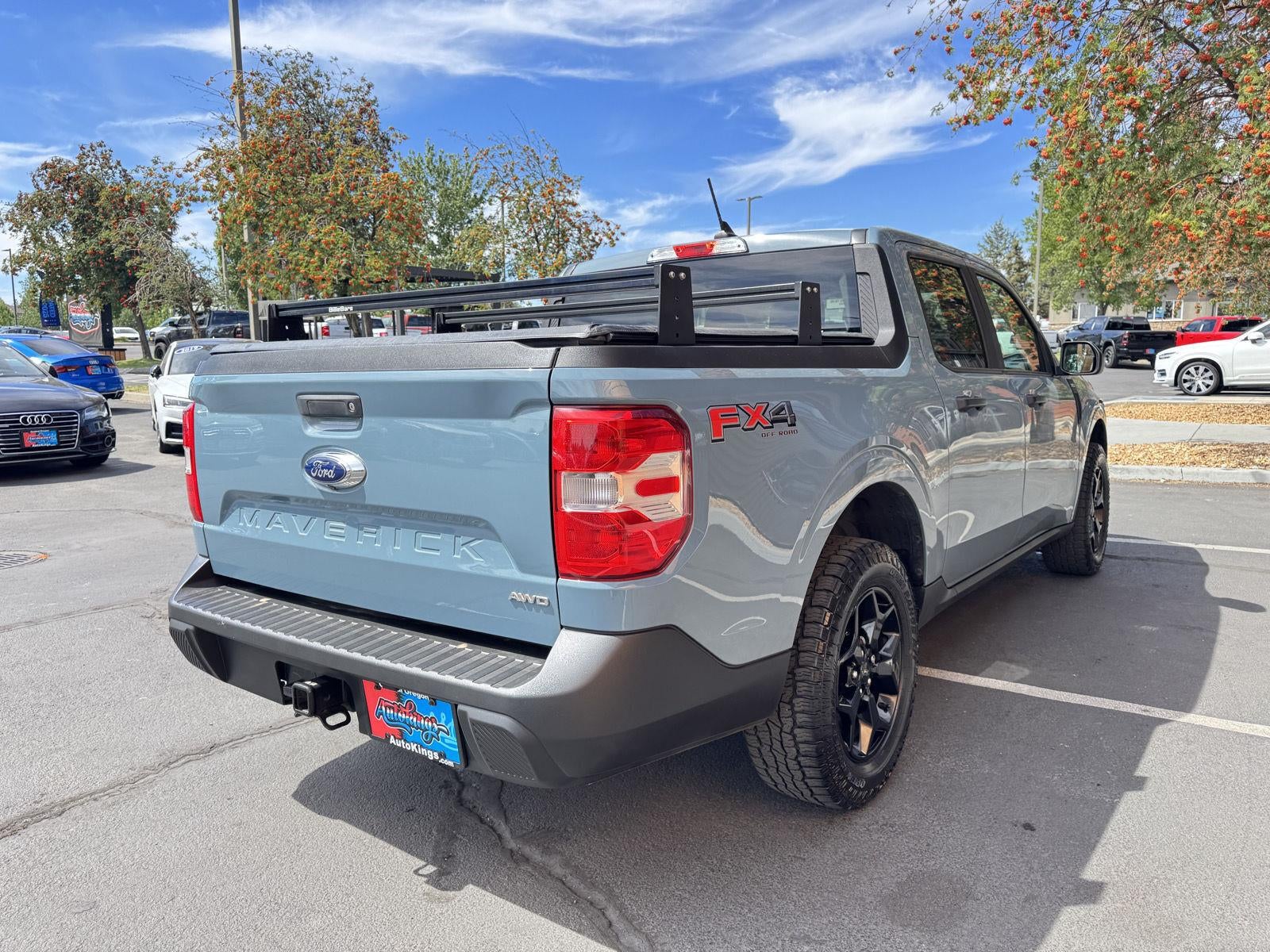 2022 Ford Maverick XLT