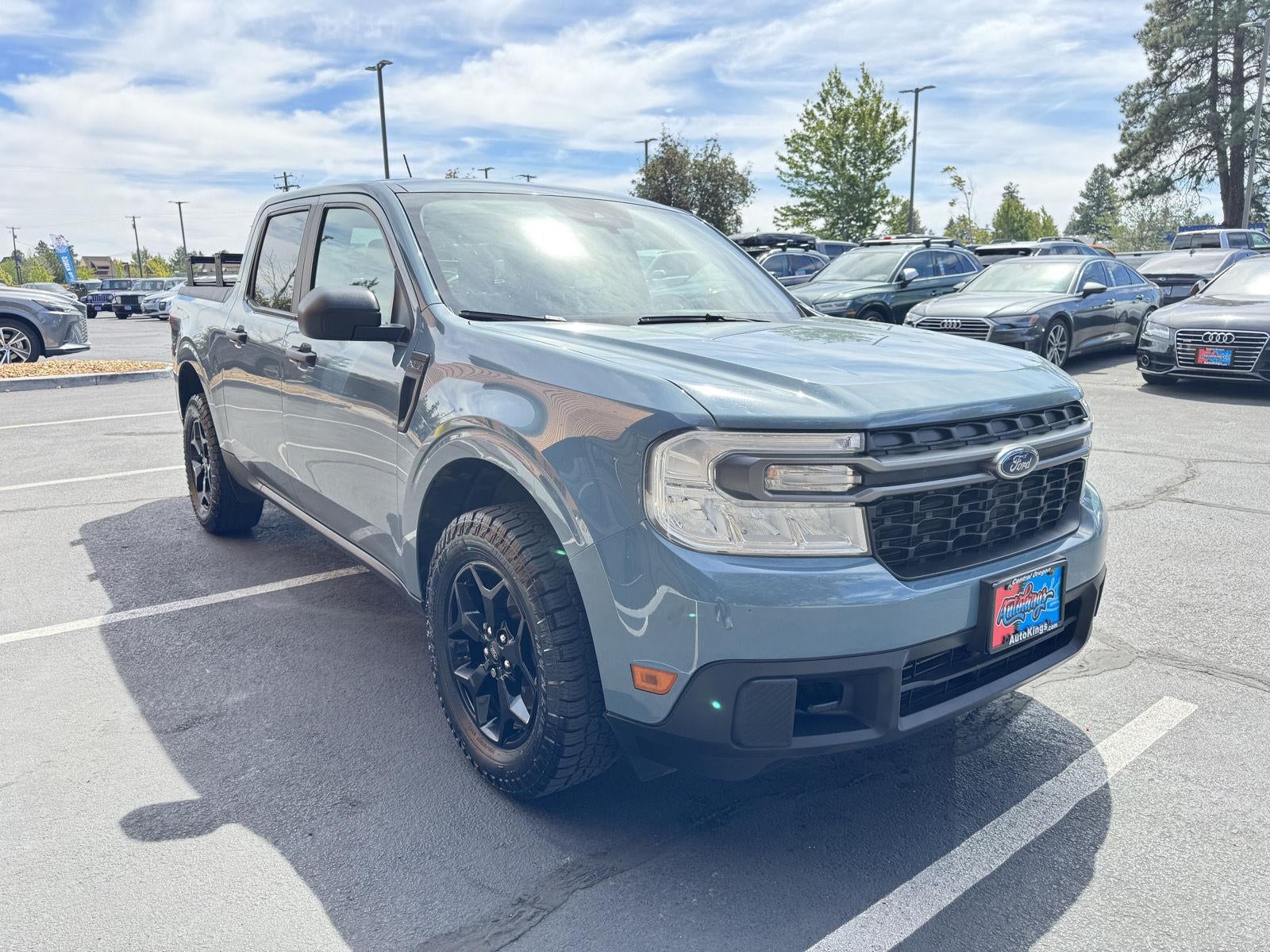 2022 Ford Maverick XLT