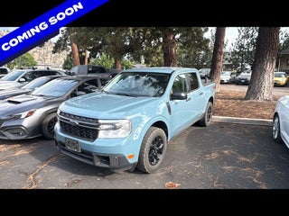 2022 Ford Maverick XLT SuperCrew Pickup 4D 4 1/2 ft